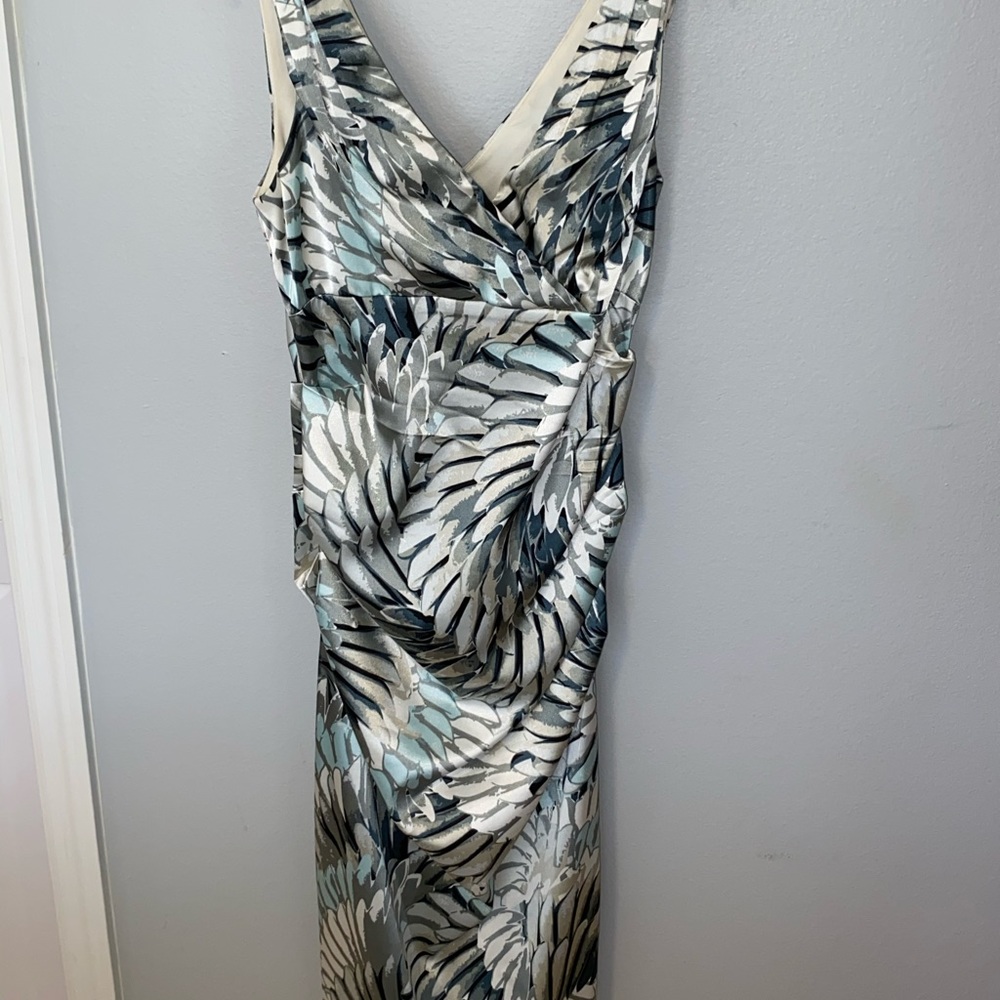 Dress from designer London Times